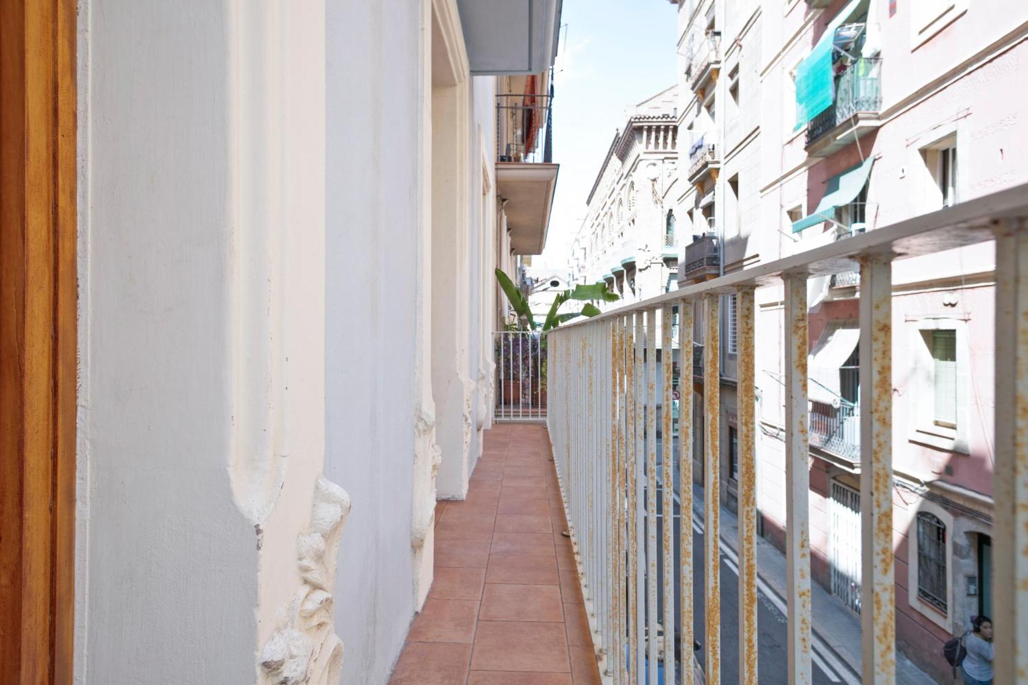 Uma Suites Barceloneta Beach Exterior photo